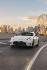 Nissan 370Z Nismo 2017 года (AU)